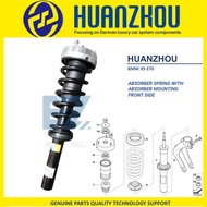 HUANZHOU FRONT ABSORBER WITH SPRING ABSORBER MOUNTING FOR BMW X5 E70