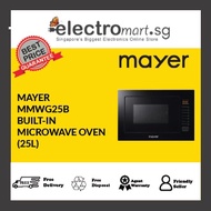 MAYER MMWG25B BUILT-IN  MICROWAVE OVEN  (25L)