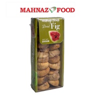 Mahnaz Food Premium Dried Fig 200g | Buah Tin 200G