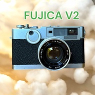 FUJICA V2 FUJIFILM 45MM.F1.8