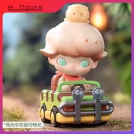 Genuine POPMART POPMART DIMOO Jurassic World Series Figure Ornaments