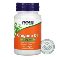 Now Foods, Oregano Oil, 90 Softgels (C4)