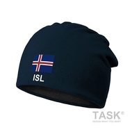 Iceland Baotou Cap Nightcap Plus Velvet Pile Hat Men Women Warm Scarf Headscarf Winter Set Boundless