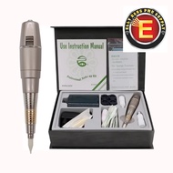 ️ Genuine GiantSun 8650 Cosmetic Tattoo Machine - Luxurious Design, Quiet Running, Less Vibration - 