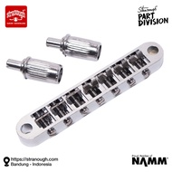 7 Strings Guitar Tune Matic (Chrome)