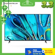 Sony 75" 4K UHD HDR10 Smart Android Google LED TV K-75S30