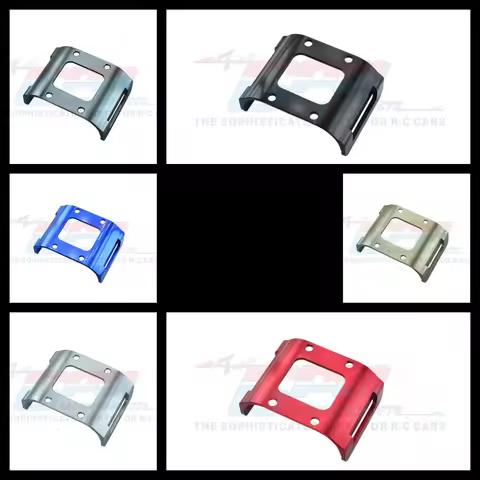 GPM Aluminium Battery Holder For KYOSHO 1/8 Motorcycle NSR500