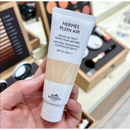 Hermes Plein Air Complexion balm. Luxury Foundation By Hermes.