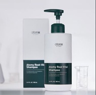 Atomy 強韌煥活洗髮露 🌿【深層清潔×咖啡因激活毛囊×修護髮根×防斷裂】韓國✅
