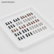 [jewelryboxes] Laptop Bottom Case Cover Screw Repair Kit Full Set Fastenerspatible with A1932 A2179 