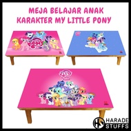 My LITTLE PONY Character Children's Study Folding Table