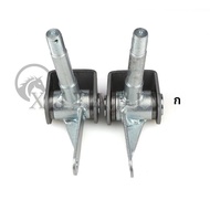 Go Kart อะไหล่รถ ATV รูปสี่เหลี่ยมที่ดัดแปลงเป็นแกนหมุนเหมาะสำหรับ110cc 168 200F จักรยานสกปรก UTV อุ