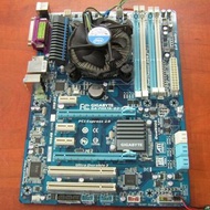 技嘉GA-PH67A-D3-B3主機板、1155腳位、支援Core 2、3代處理器、Intel H67晶片組、附擋板