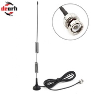 Male Connector Antenna Radio Mobile Radio Scanner 1pcs 7dBi BNC Ham Radio