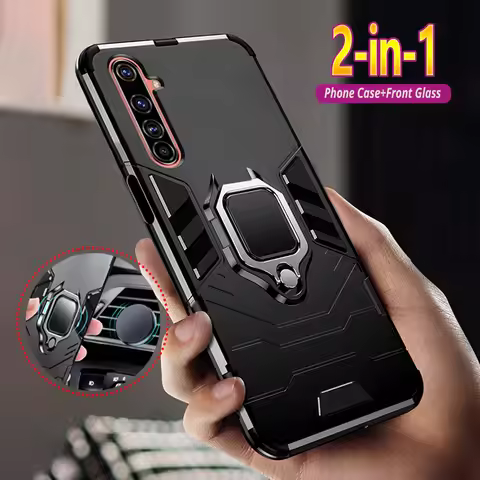 Case For OPPO Realme 8 Pro 7 6 5 5s 6i 6s Q3 C3 C11 2021 C12 C15 C17 C20 C21 C25 X50 X3 SuperZoom XT