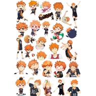 Sticker hinata haikyuu hinata Sticker 01