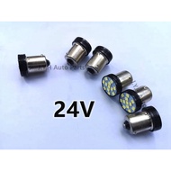 Lorry Truck Bus 24v Bulb Led Small Size 67Model 24v 1157 1141
