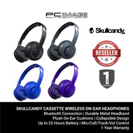 Skullcandy Cassette Wireless On-Ear Headphones