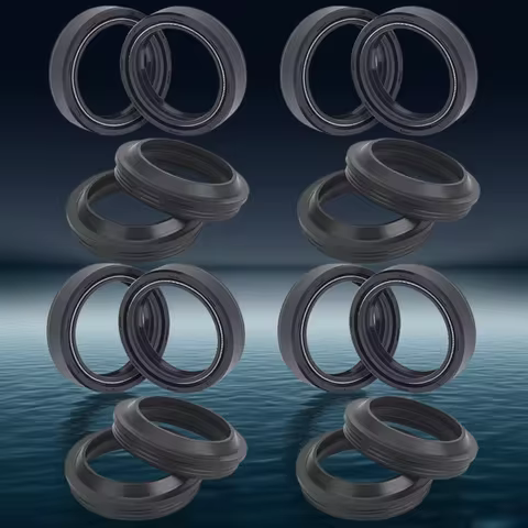 36x48x8 Front Fork Dust Oil Seal For Kawasaki Z750 Z750E Z750L LTD Z 750 For Suzuki RM100 RM125 RM 1