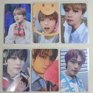 NCT HAECHAN AAB OFFICIAL PHOTOCARD