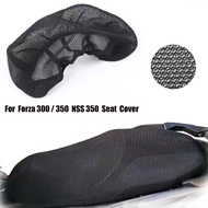 For Honda Forza 300 350 NSS350 NSS300 Protection Heat Insulation Seat Net Forza350 Forza300 Anti-Sli