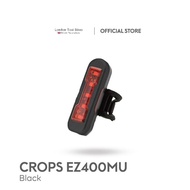 Crops EZ400mu Lampu Belakang Sepeda