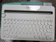 Logitech K480 多裝置藍牙鍵盤