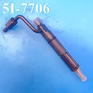 5I-7706 Injector Nozzle For CAT Engine 3064 3066 S4KT 311 312B 320B Engine Car Parts