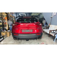 Mazda CX30 Fullset Bodykit PP material