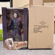 NECA Dark Knight Joker Joker Heath Ledger 60cm Doll 1/4 Model Ornaments