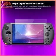 Rain❤ 2 Pack Screen Protector for GPD WIN 5 Handheld Game Console HD Clear Screen Guard Game Console