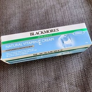 (NEW) Blackmores Natural Vitamin E Cream 澳佳寶天然維生素E潤膚霜 50g