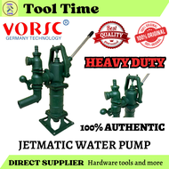 VORSC  POSO JETMATIC WATER PUMP HAND PUMP MANUAL