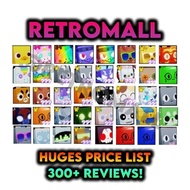 🔥 ALL Huge Pets Restock + Price List (Pet Simulator X PSX)