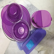 [LAST SET] Cawan Mangkuk Cup Bowl Set Tupperware Original Brands Raya Offer Party