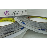 HITAM Double Tape 3M Black Black 3mm 0.3mm / Lcd Touchscreen Glue / 3M Glue