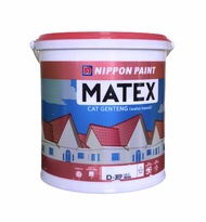 Cat Genteng Matex Nippon Paint 2,5 liter