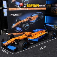 [Ho Chi Minh City] F1 MCLAREN FORMULA racing car assembly toy model, high-end technic toy model.
