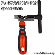 Pro Chain Breaker Rivet Extractor Tool For 6/7/8/9/10/11/12 Speed Chain