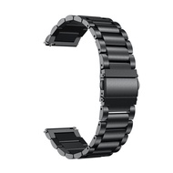 ✨ในไทย พร้อมส่ง✨สําหรับ PH Life HR5 สาย วัสดุ สแตนเลสสตีล สาย สําหรับ PH Life HR4 Pro Smart Watch Ba