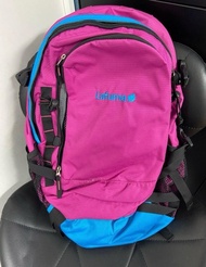 LaFuma 紫紅色背包