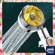 Powerful shower head filter shower that increases water pressure