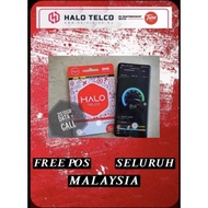 FREE POSTAGE  [HALO TELCO]