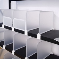 Cainiao Warehouse Shelf Partition Board Warehouse Divider Cargo Classification Storage Baffle Superm