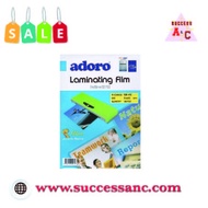 54x86mm LAMINATING FILM (100 PCS)