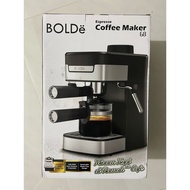 MESIN BOLDe Expresso G 8 Coffee Machine (Special Coffee Powder)