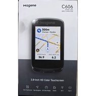 Magene C606 2.8-Inch HD Touchscreen GPS Cycling Meter 1 Year Malaysia Warranty