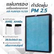 GIOCOSO แผ่นกรองอากาศ ไส้กรองอากาศ Air Purifier HEPA ฟิลเตอร์กรองอากาศ 4 ชั้น กรองอากาศอย่างดี - รุ