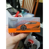 Tarmac Works Koenigsegg CC850 Orange