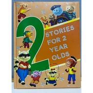 Stories for 2 Years old